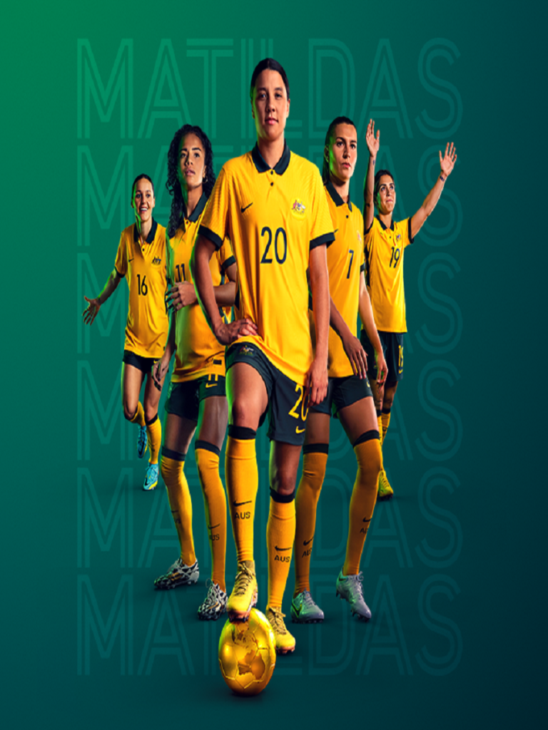 Matildas Merch